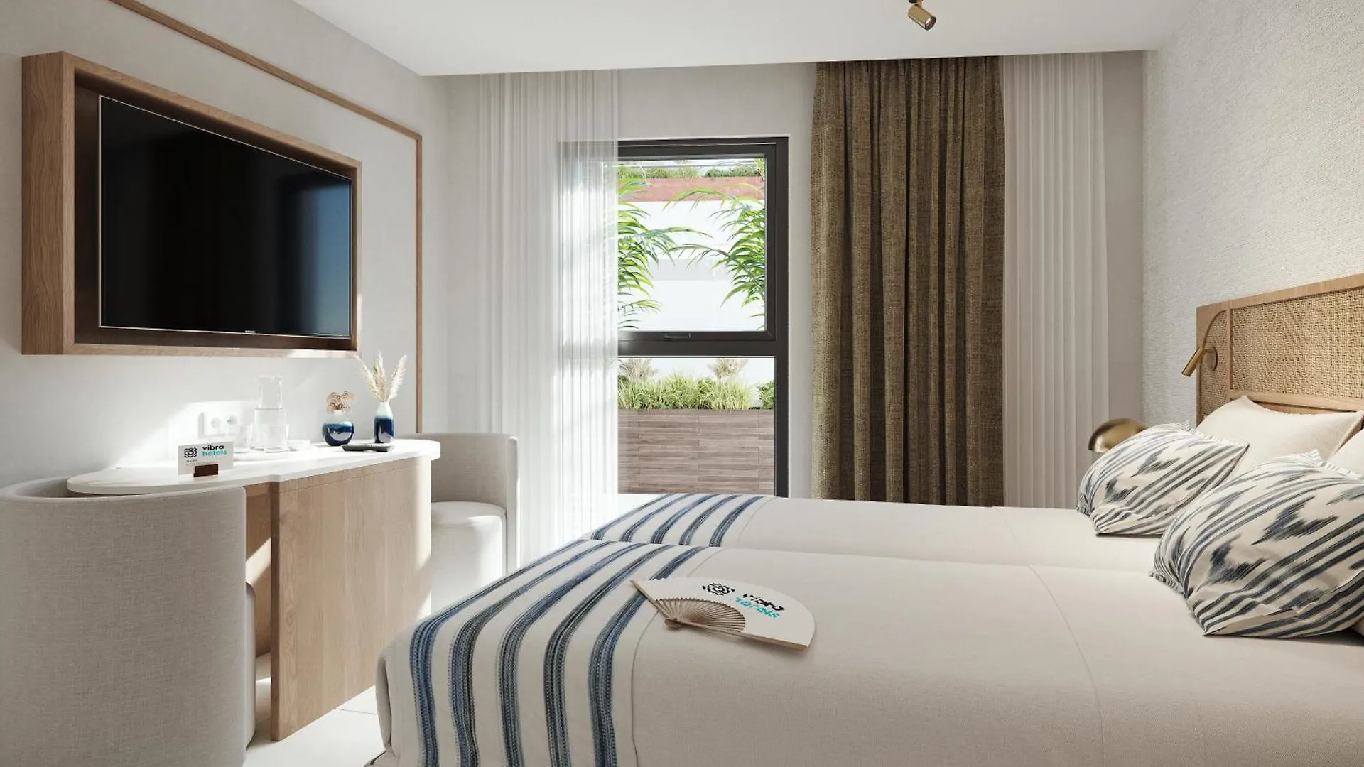 Hotel Vibra Yamm Sunset -New Opening 2025 샌안토니오 4*,  스페인
