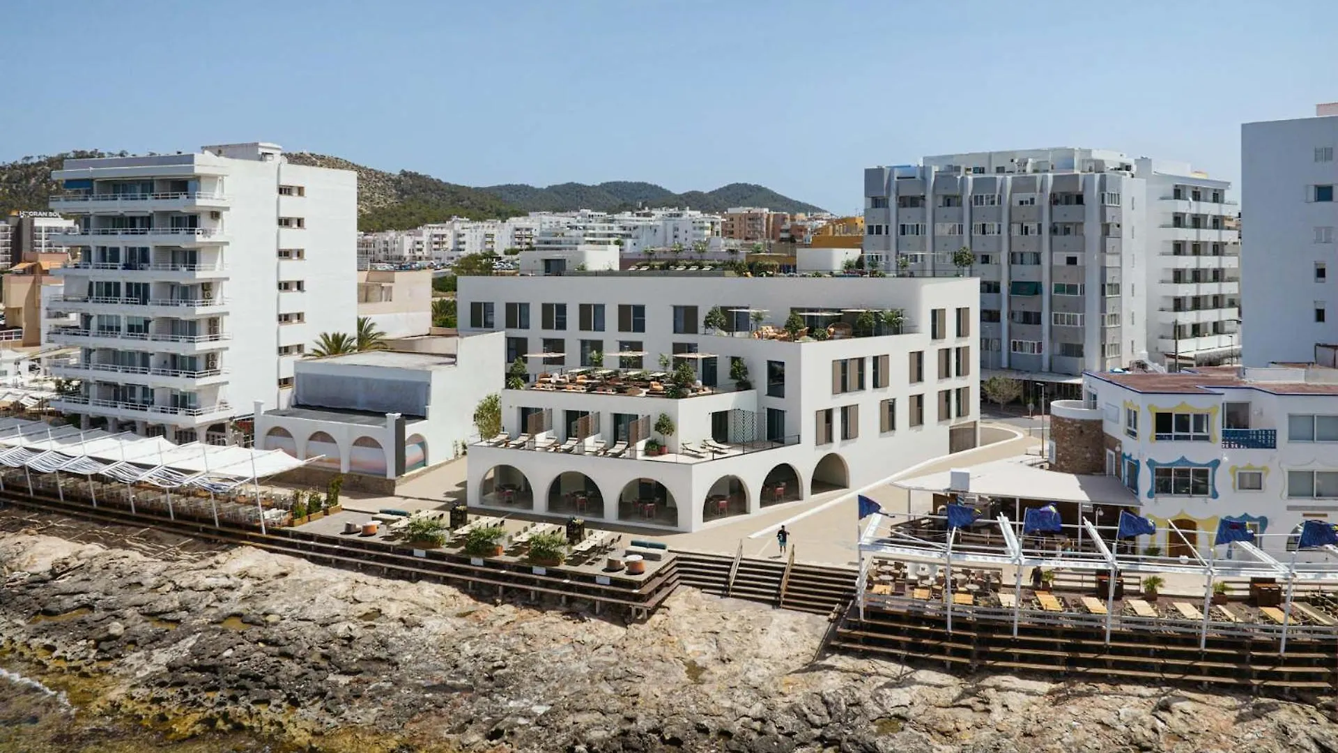 Hotel Vibra Yamm Sunset -New Opening 2025 샌안토니오 스페인