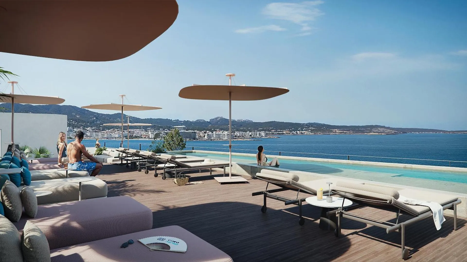 Hotel Vibra Yamm Sunset -New Opening 2025 샌안토니오