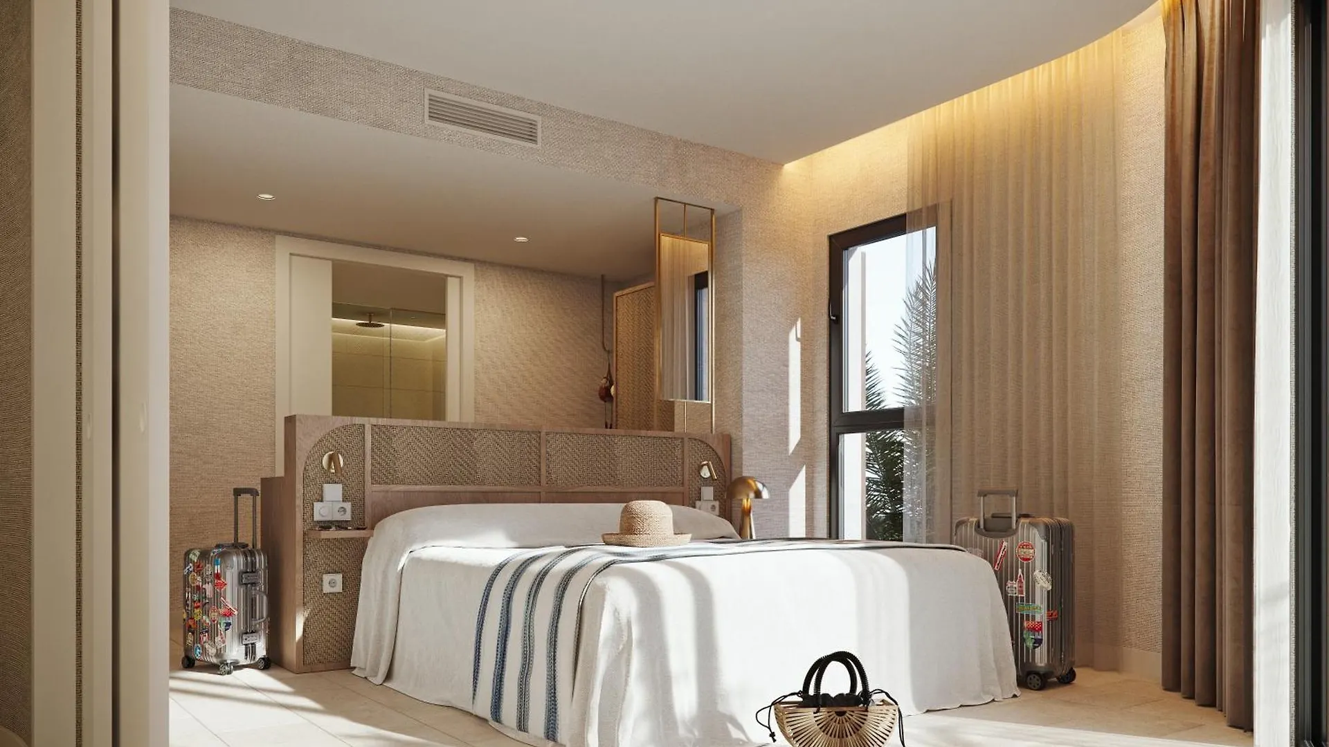 Hotel Vibra Yamm Sunset -New Opening 2025 샌안토니오