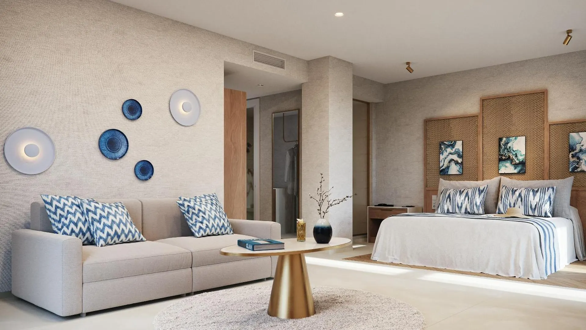 Hotel Vibra Yamm Sunset -New Opening 2025 샌안토니오